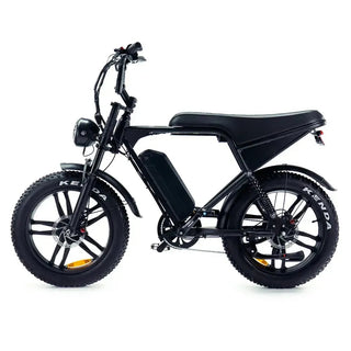 OUXI V8 Pro - Zwart