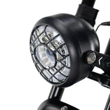 Ouxi V8 Max (Dubbele Accu) - Zwart