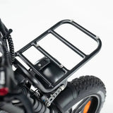 Ouxi H9 Fatbike extra vering!