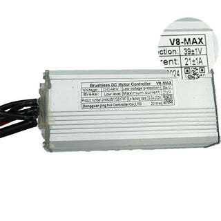 OUXI V8 MAX 3.0 - Controller