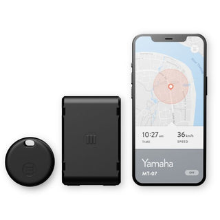 Gps tracker voor Android en Apple