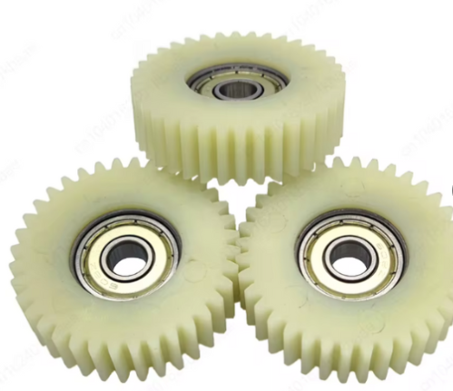 47.5X13.5MM Versnelling 36 Tanden Tandwielen Met 8MM Lagers Wielnaven Elektrische Fiets Nylon Versnelling Voor Motor E-Bike - Fatbike - 47.5X13.5MM -