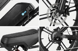 Fatbike V20 11.0 2026 Nieuwste model alle extra's!