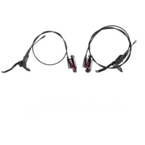 Hydraulische Remmenset Logan Links+Rechts (Hydraulisch)