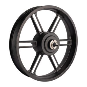 250w Motor Fatbike V20 Pro V8 C80 zwarte stekker