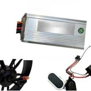 Ouxi V8 - C80 - Pro - Q8 - Alle Ouxi modellen - Zonder Extra Display – Rode stekker opvoerset